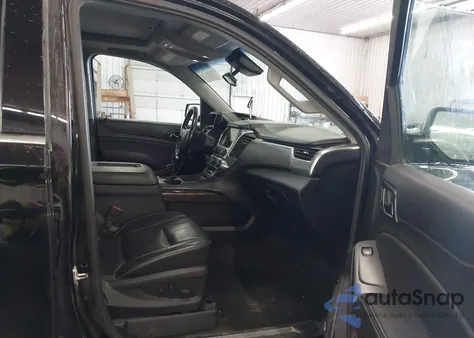 2018 Chevrolet Suburban Lt from USA, damaged, VIN 1GNSKHKC4JR214941